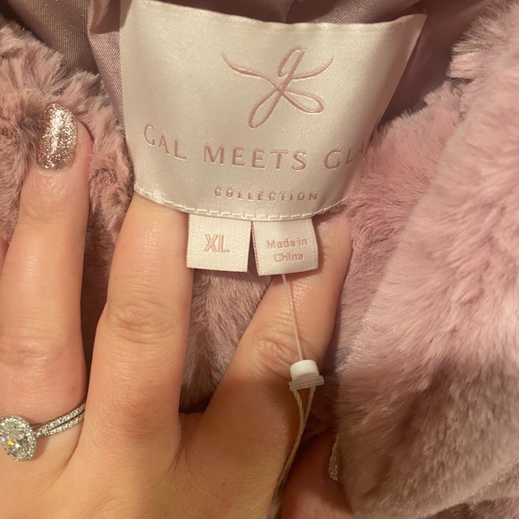 Gal Meets Glam Lana Coat - Picture 3 of 3